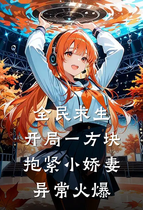 全民求生：开局一方块，抱紧小娇妻异常火爆