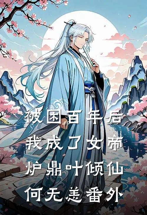 被困百年后，我成了女帝炉鼎叶倾仙何无恙番外