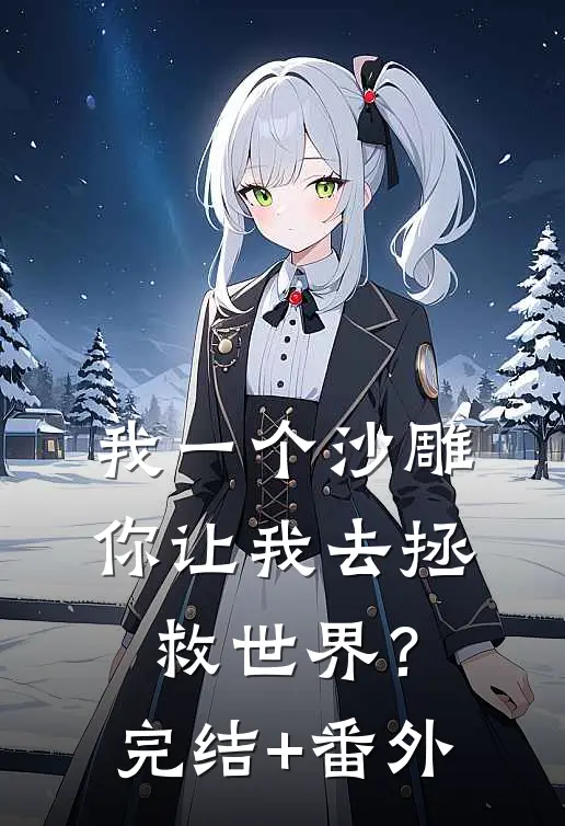 我一个沙雕，你让我去拯救世界？完结+番外