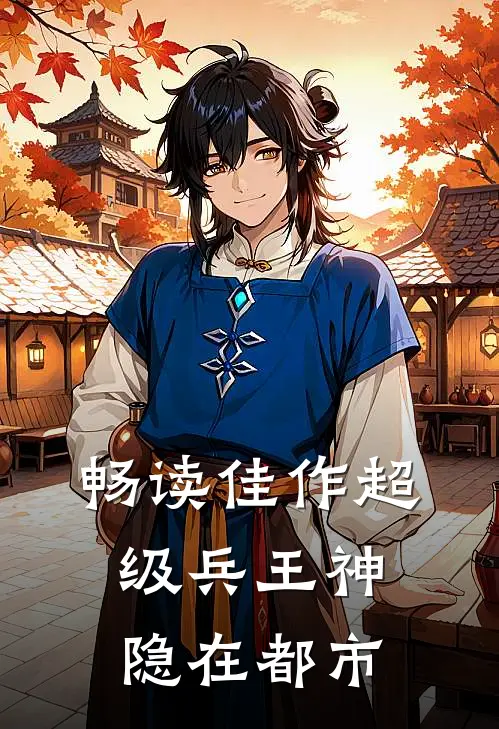 畅读佳作超级兵王神隐在都市