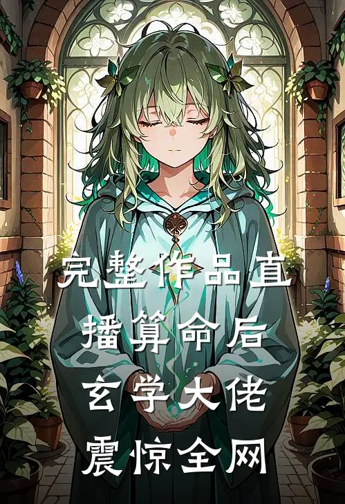 完整作品直播算命后，玄学大佬震惊全网