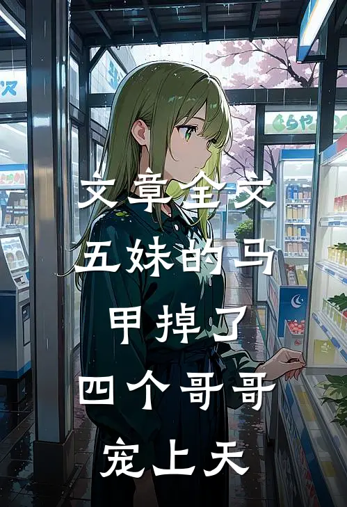 文章全文五妹的马甲掉了，四个哥哥宠上天