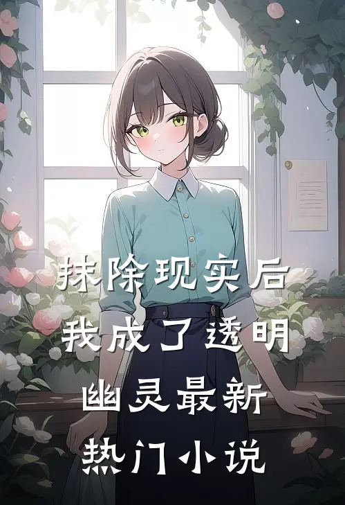 抹除现实后，我成了透明幽灵最新热门小说