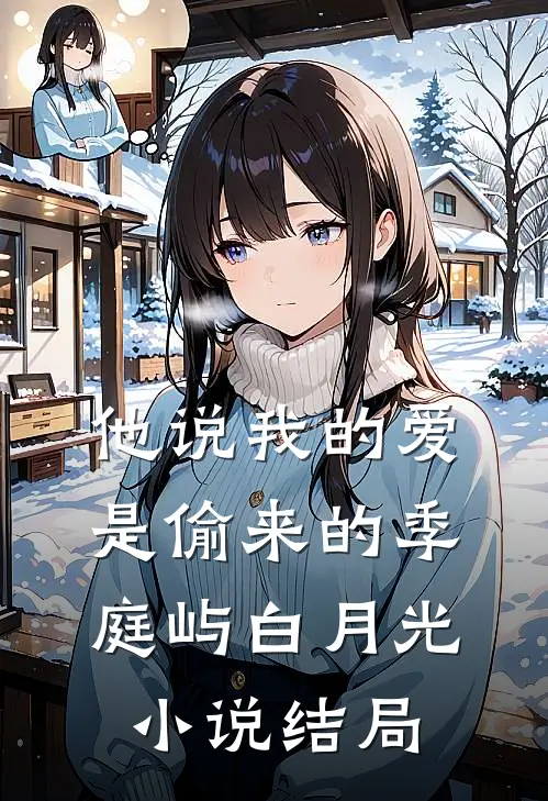 他说我的爱是偷来的季庭屿白月光小说结局