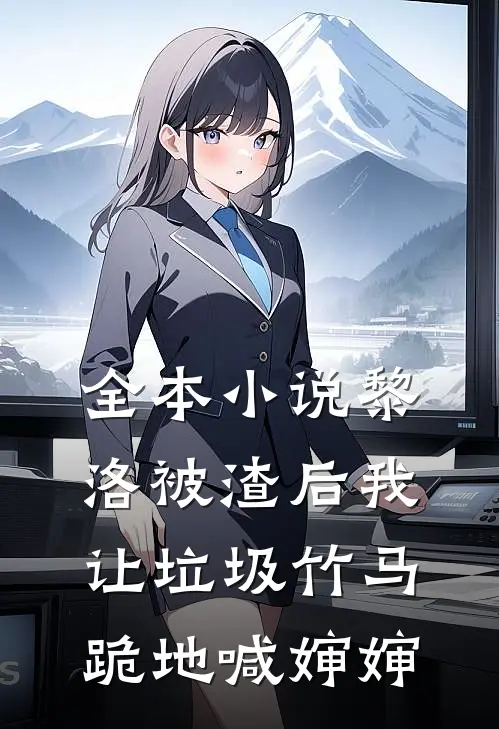 全本小说黎洛被渣后我让垃圾竹马跪地喊婶婶