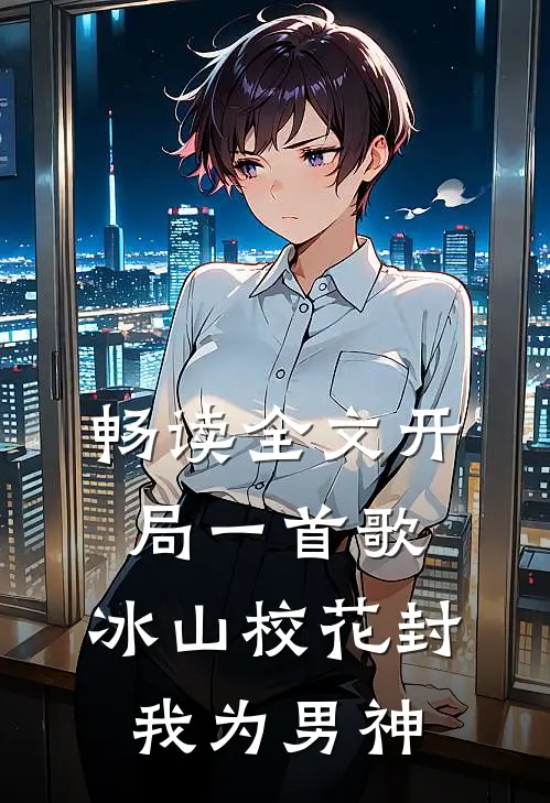 畅读全文开局一首歌，冰山校花封我为男神