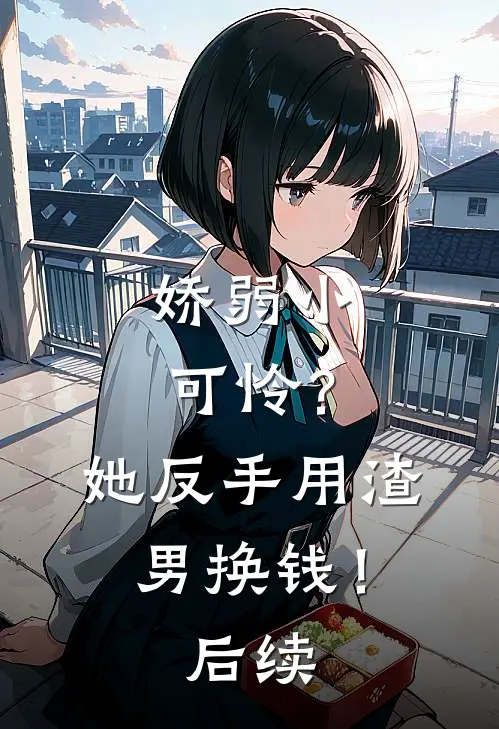 娇弱小可怜？她反手用渣男换钱！后续