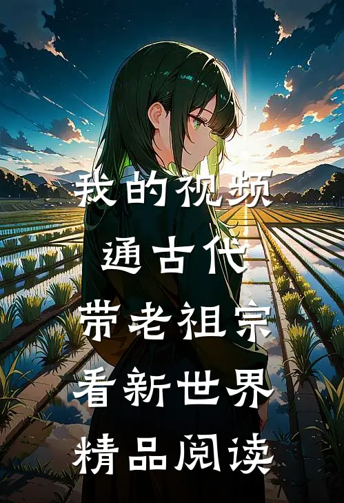 我的视频通古代，带老祖宗看新世界精品阅读