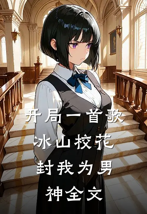 开局一首歌，冰山校花封我为男神全文