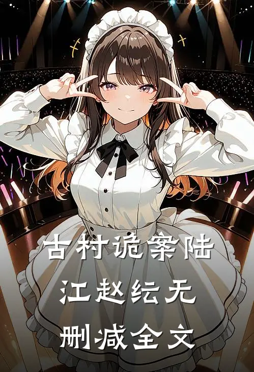 古村诡案陆江赵纭无删减全文