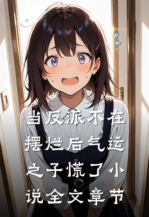 当反派不在摆烂后气运之子慌了小说全文章节