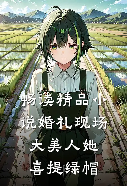 畅读精品小说婚礼现场，大美人她喜提绿帽