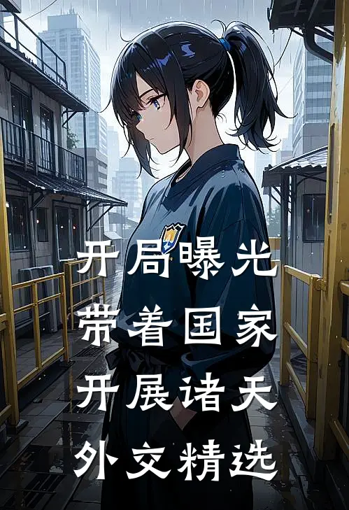 开局曝光，带着国家开展诸天外交精选