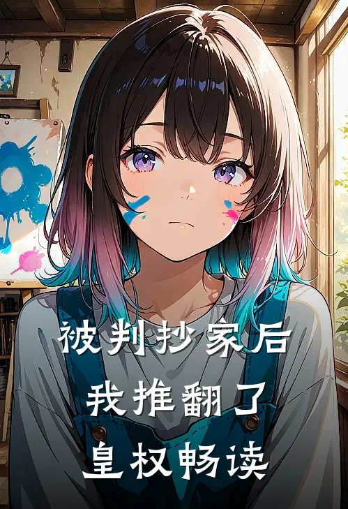 被判抄家后,我推翻了皇权畅读