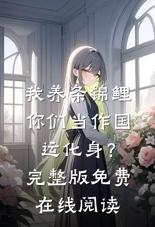 我养条锦鲤，你们当作国运化身？完整版免费在线阅读