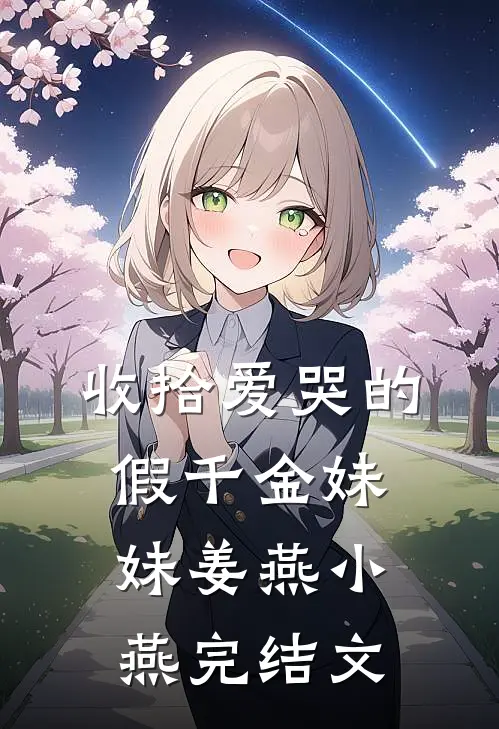 收拾爱哭的假千金妹妹姜燕小燕完结文