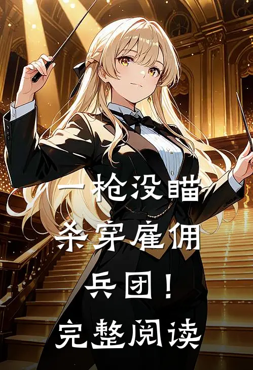 一枪没瞄，杀穿雇佣兵团！完整阅读