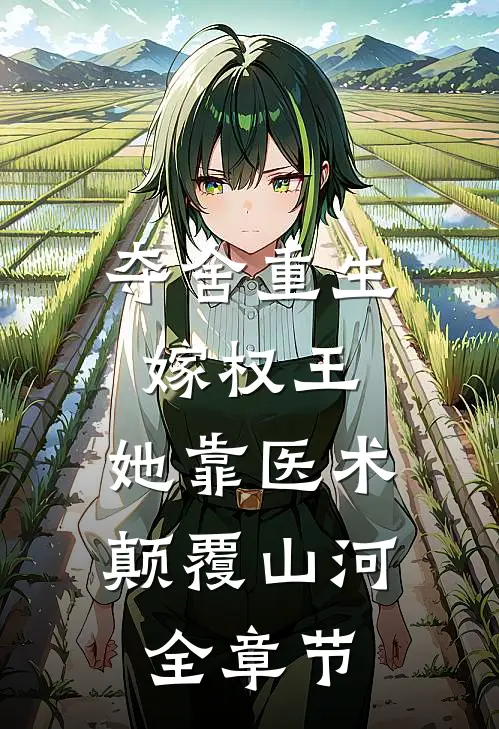 夺舍重生嫁权王，她靠医术颠覆山河全章节