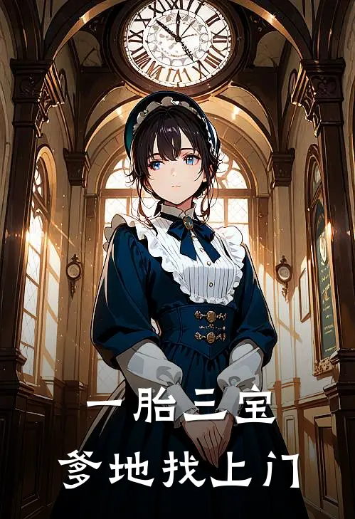 一胎三宝：爹地找上门
