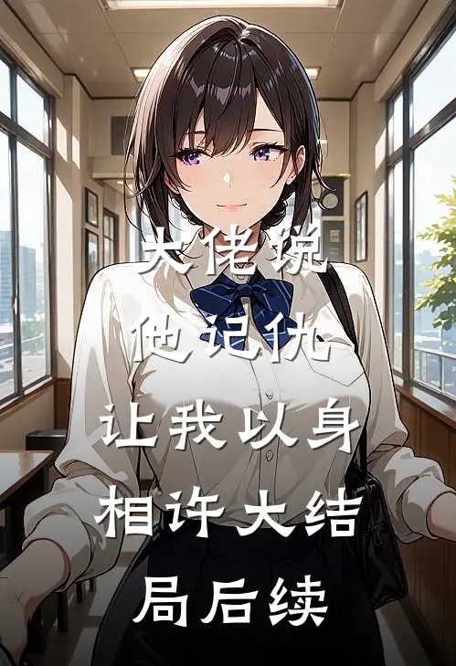 大佬说他记仇，让我以身相许大结局后续