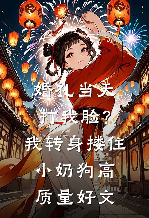 婚礼当天打我脸？我转身搂住小奶狗高质量好文