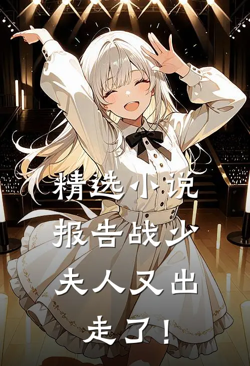 精选小说报告战少，夫人又出走了！