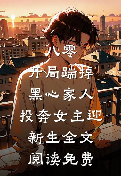 八零：开局踹掉黑心家人，投奔女主迎新生全文阅读免费