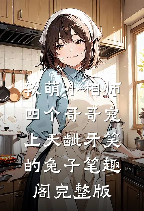 软萌小相师:四个哥哥宠上天龇牙笑的兔子 笔趣阁完整版