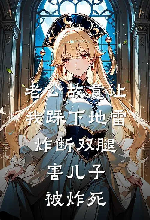 老公故意让我踩下地雷炸断双腿，害儿子被炸死
