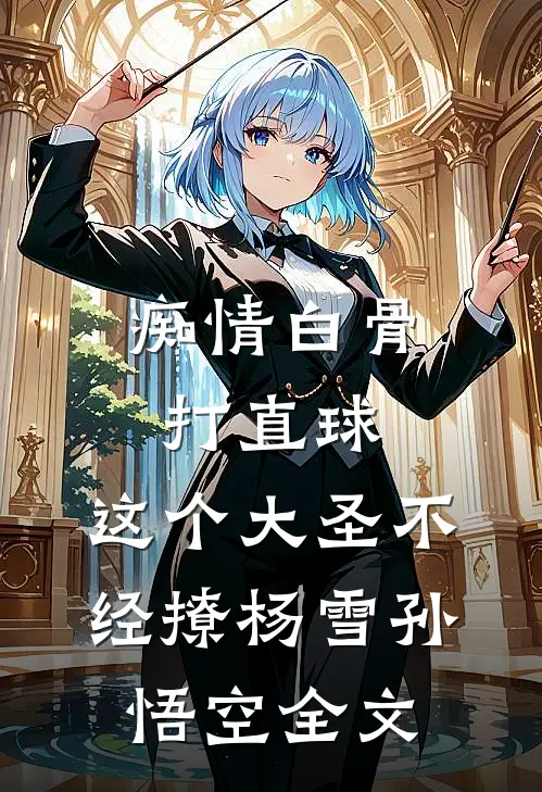 痴情白骨打直球，这个大圣不经撩杨雪孙悟空全文