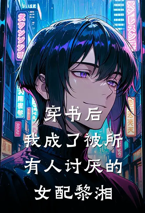 穿书后，我成了被所有人讨厌的女配黎湘