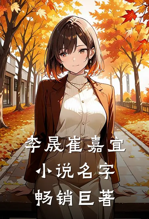 李晟崔嘉宜小说名字畅销巨著