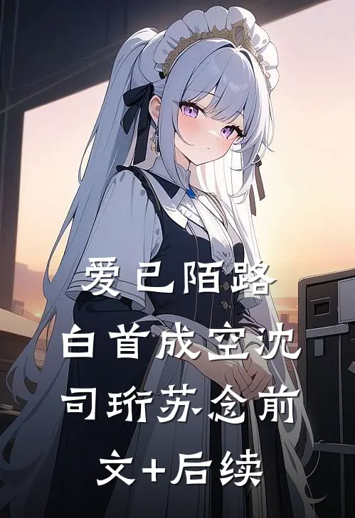 爱已陌路，白首成空沈司珩苏念前文+后续