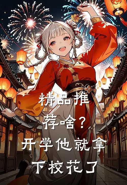 精品推荐啥？开学他就拿下校花了