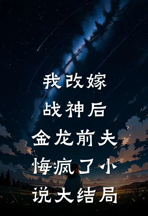 我改嫁战神后,金龙前夫悔疯了大结局
