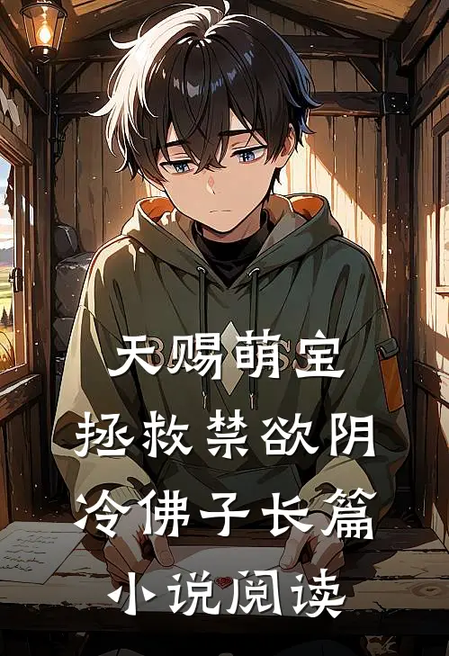天赐萌宝：拯救禁欲阴冷佛子长篇小说阅读
