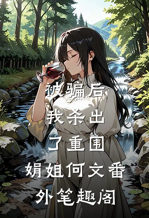 被骗后，我杀出了重围：娟姐何文番外笔趣阁
