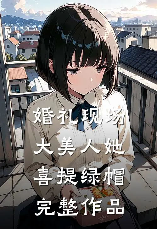 婚礼现场，大美人她喜提绿帽完整作品