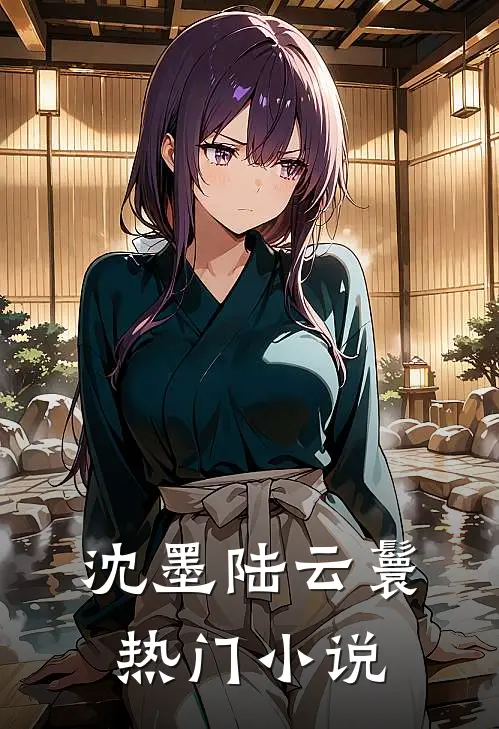 沈墨陆云鬟热门小说
