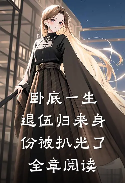 卧底一生：退伍归来身份被扒光了全章阅读
