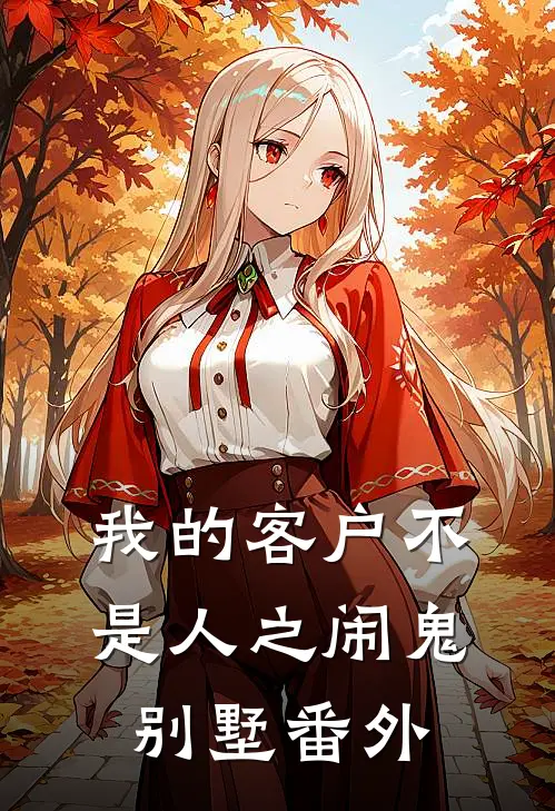 我的客户不是人之闹鬼别墅 番外