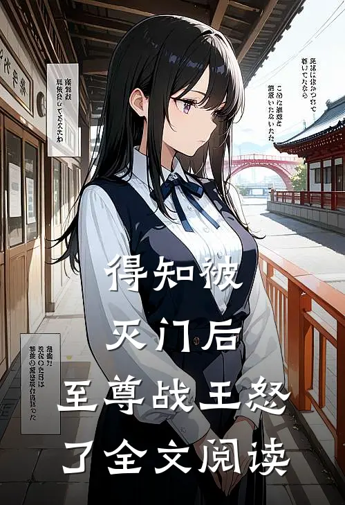 得知被灭门后，至尊战王怒了全文阅读
