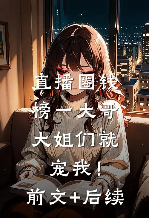 直播圈钱，榜一大哥大姐们就宠我！前文+后续