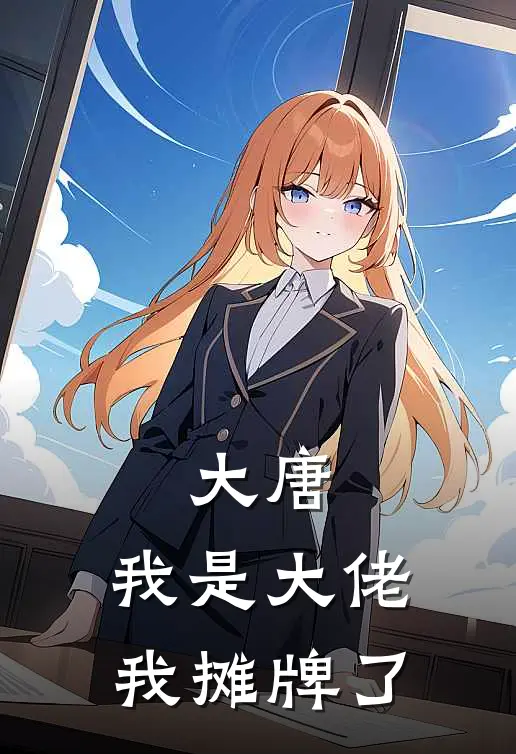 大唐我是大佬我摊牌了完整版