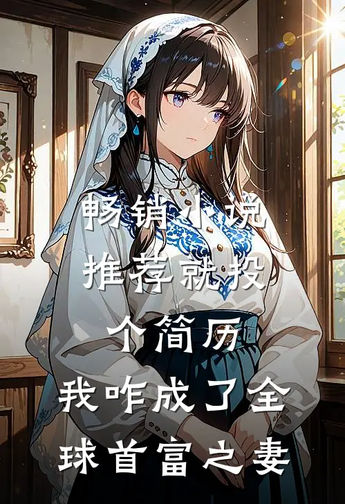畅销小说推荐就投个简历，我咋成了全球首富之妻