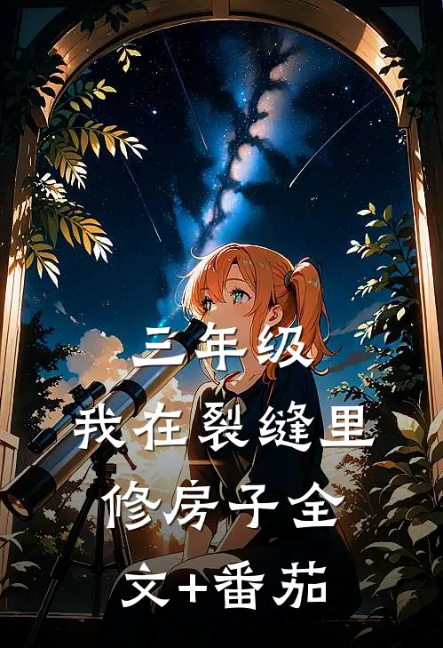 三年级，我在裂缝里修房子全文+番茄