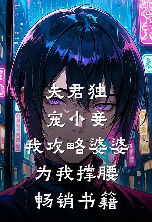 夫君独宠小妾,我攻略婆婆为我撑腰畅销书籍