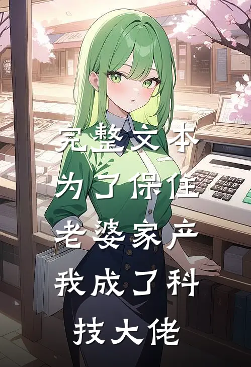 完整文本为了保住老婆家产，我成了科技大佬