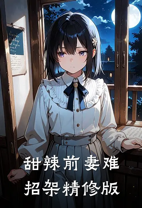 甜辣前妻难招架精修版