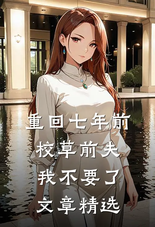 重回七年前，校草前夫我不要了文章精选